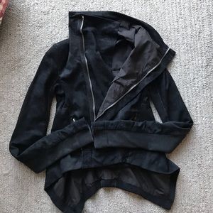 Rick Owens jacket size XS